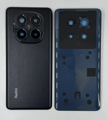 Задняя крышка для Xiaomi Redmi Note 14 Pro 5g черная