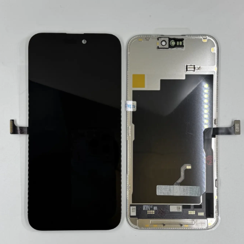 Модуль-дисплей для Iphone 15 Pro Max (HX SOFT OLED) 120Hz