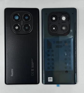 Задняя крышка для Xiaomi Redmi Note 14 Pro 4g черная