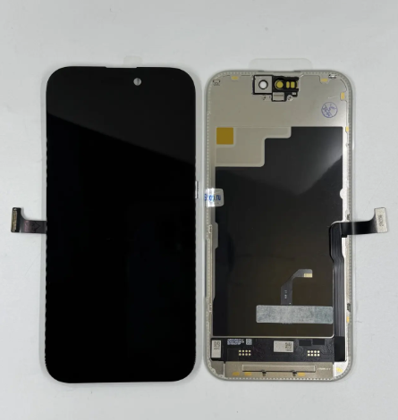 Модуль-дисплей для Iphone 15 Pro (HX SOFT OLED) 120Hz
