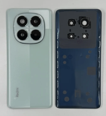 Задняя крышка для Xiaomi Redmi Note 14 Pro 5g зеленая