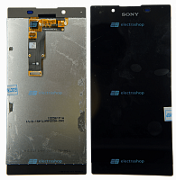 Модуль-дисплей Sony Xperia L1 (G3312) черный
