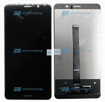 Модуль-дисплей для Huawei Mate 9 черный