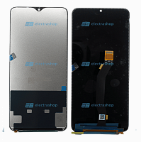 Модуль-дисплей для Xiaomi Redmi Note 8 PRO черный (ОРИГИНАЛ LCD)