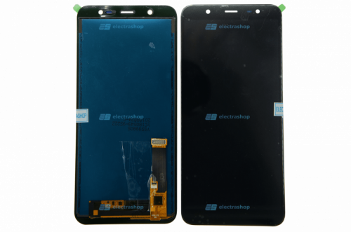 Модуль-дисплей Samsung Galaxy J8 (2018) SM-J810 черный TFT In-Cell