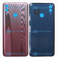 Задняя крышка для Huawei Honor 10 lite красная