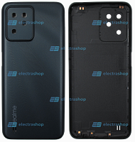 Задняя крышка для Realme C31 черная