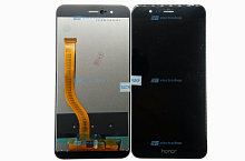 Модуль-дисплей для Huawei Honor 8 PRO черный (ОРИГИНАЛ LCD)