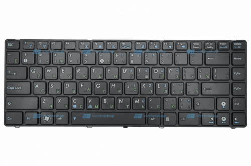 Клавиатура для ноутбука ASUS K42