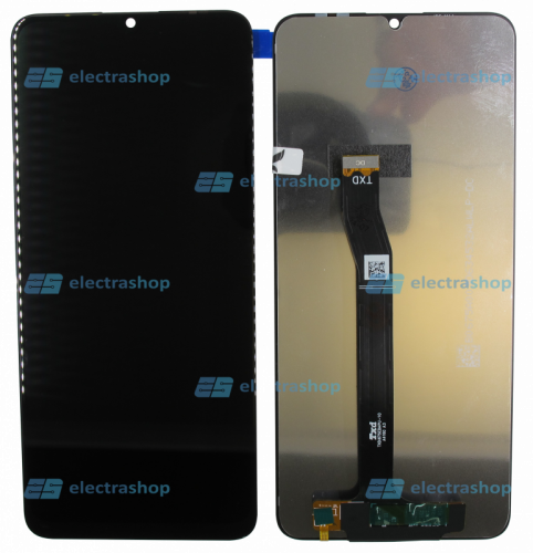 Модуль-дисплей для Huawei Nova Y72 черный (ОРИГИНАЛ LCD)