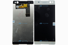 Модуль-дисплей Sony Xperia C5 ULTRA E5533/E5553/E5506/E5563 (ОРИГИНАЛ) белый