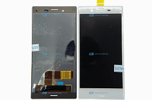 Модуль-дисплей Sony Xperia X mini/X Compact/F5321 (ОРИГИНАЛ) белый