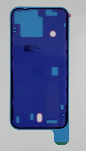 Скотч задней крышки водонепроницаемый для Iphone 14 (Оригинал)