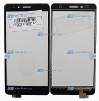 Тачскрин для Huawei Honor 5x черный