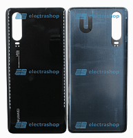 Задняя крышка для Huawei P30 черная
