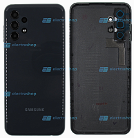 Задняя крышка Samsung Galaxy A13 SM-A135 черная