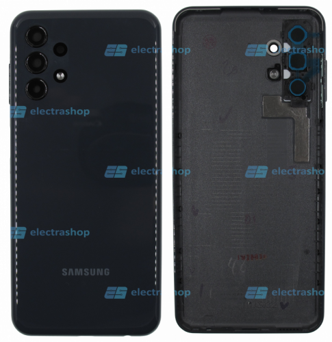 Задняя крышка Samsung Galaxy A13 SM-A135 черная