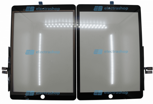 Тачскрин IPAD 10.2 (2019) черный (Оригинал)