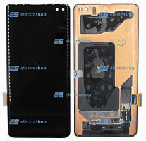 Модуль-дисплей Samsung Galaxy S10 Plus (SM-G975F/SM-G975DS) черный (Оригинал)