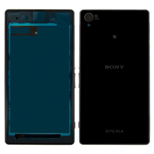 Корпус для Sony Z1 (L39H/C6903) черный