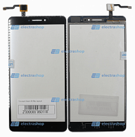 Тачскрин Xiaomi Mi Max черный