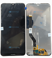 Модуль-дисплей для Huawei Y7 (2019)/Y7 Prime 2019/Y7 Pro 2019/Enjoy 9 версия шлейфа №1