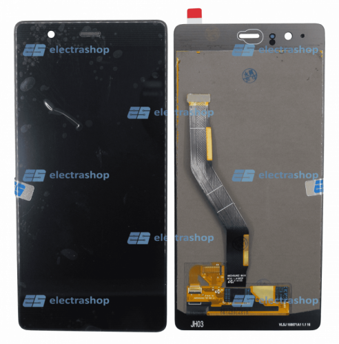 Модуль-дисплей для Huawei P9 plus черный