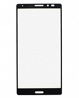 Стекло для дисплея Huawei Mate 8 черное