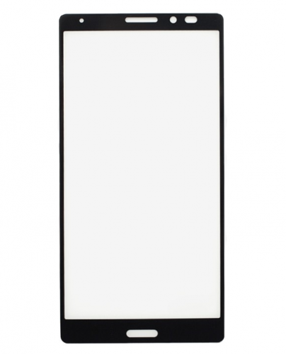 Стекло для дисплея Huawei Mate 8 черное