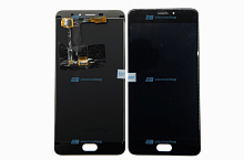 Модуль-дисплей для MEIZU M5 note черный