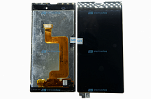 Модуль-дисплей Sony Xperia T3 M50W/D5102/D5103/D5106 черный (ОРИГИНАЛ)