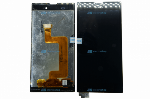 Модуль-дисплей Sony Xperia T3 M50W/D5102/D5103/D5106 черный (ОРИГИНАЛ)