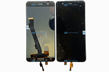 Модуль-дисплей для Xiaomi Mi Note 3 черный
