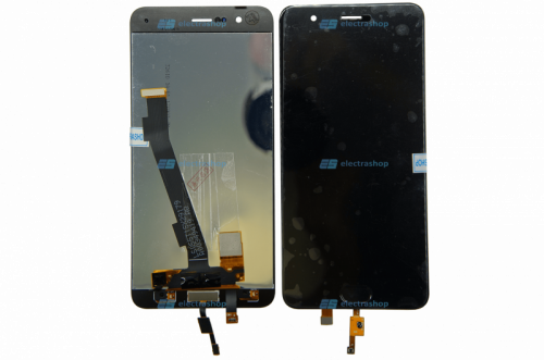 Модуль-дисплей для Xiaomi Mi Note 3 черный