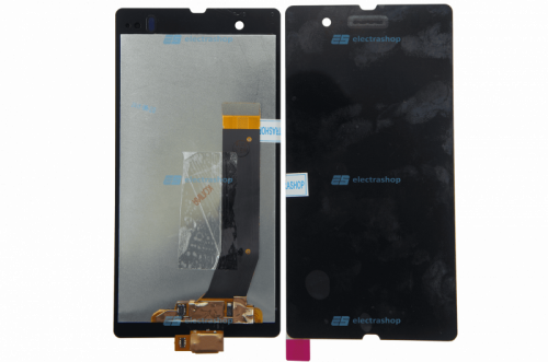 Модуль-дисплей Sony Xperia Z C6603/C6602/C6606/L36i/L36h/L36a без рамки