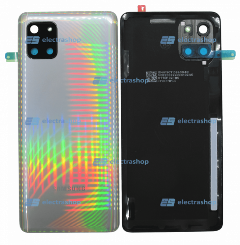 Задняя крышка Samsung Galaxy Note 10 lite (SM-N770) белая