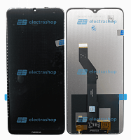 Модуль-дисплей для Nokia 5.3 (ОРИГИНАЛ) черный