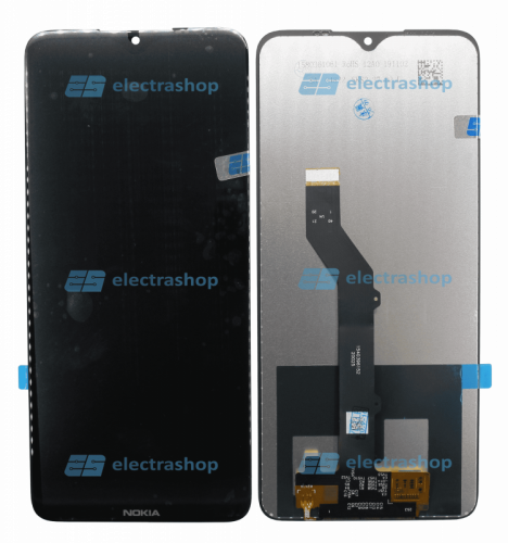 Модуль-дисплей для Nokia 5.3 (ОРИГИНАЛ) черный