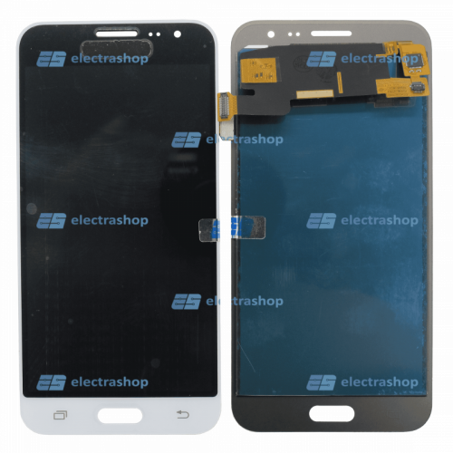 Модуль-дисплей Samsung Galaxy J3 (2016) SM-J320 белый (TFT COPY)