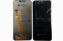 Модуль-дисплей для Huawei Honor Play черный