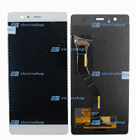Модуль-дисплей для Huawei P9 plus белый
