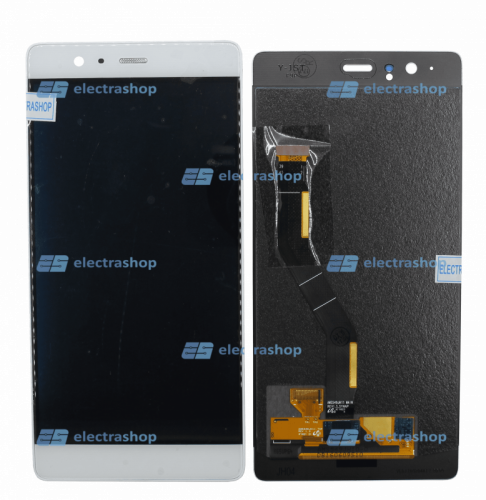 Модуль-дисплей для Huawei P9 plus белый