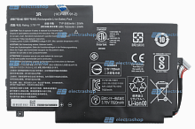 Аккумуляторная батарея для ноутбука Acer AP15A3R (7800MaH) (ОРИГИНАЛ)