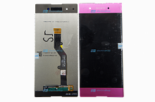 Модуль-дисплей Sony Xperia XA1 Plus/XA1 Plus Dual/G3416/G3412/G3426 розовый (ОРИГИНАЛ)