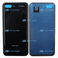 Задняя крышка для Huawei Honor 10 черная