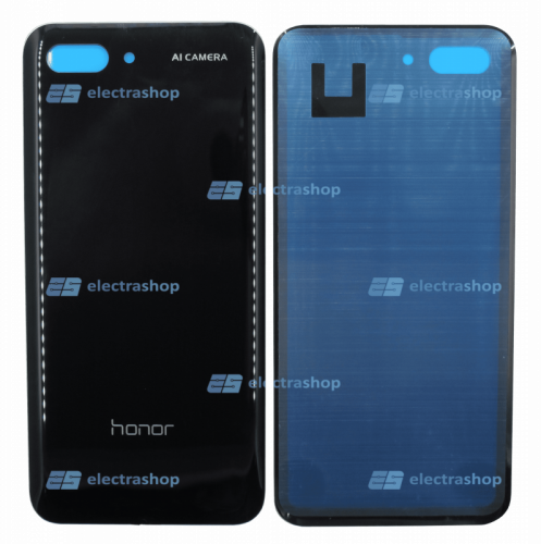 Задняя крышка для Huawei Honor 10 черная