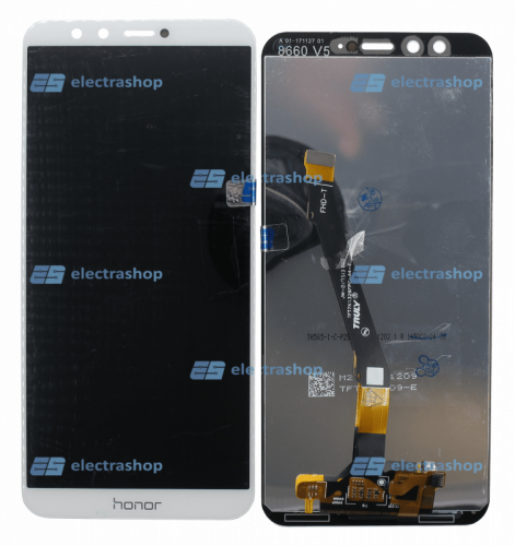 Модуль-дисплей для Huawei honor 9 lite белый (ОРИГИНАЛ LCD)