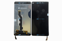 Модуль-дисплей для Xiaomi Mi Note PRO черный