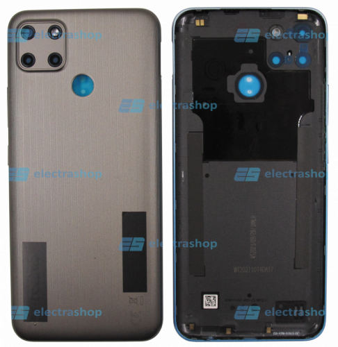 Задняя крышка для Realme C25Y черный