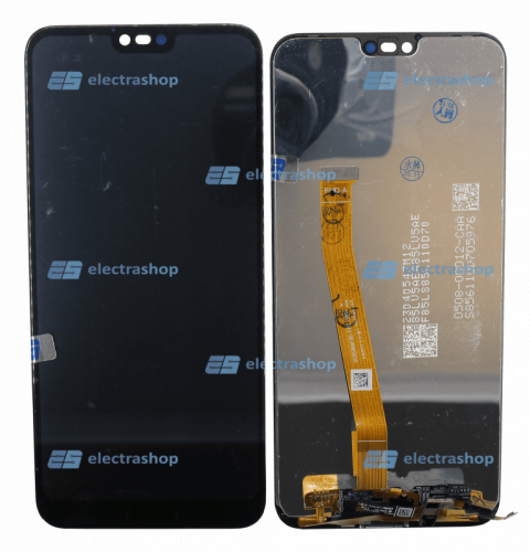 Модуль-дисплей для Huawei Honor 10 черный